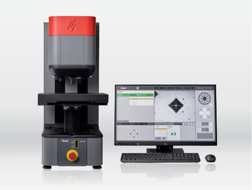 DuraVista-80 hardness tester