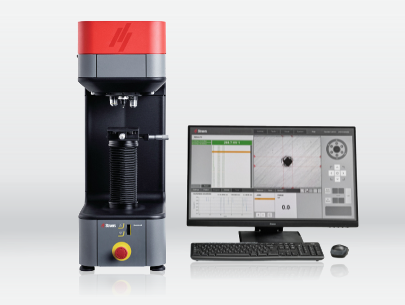 DuraVista-40 hardness tester